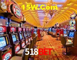 Design Responsivo 518bet