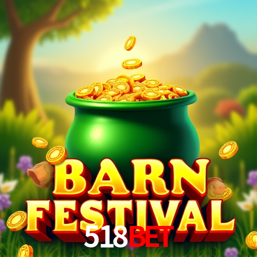 Interface do App 518bet