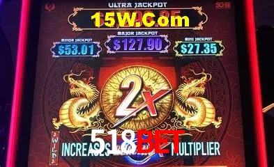 Experiência VIP 518bet