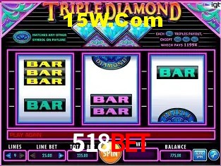 Casino Ao Vivo 518bet