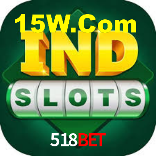 Interface do App 518bet