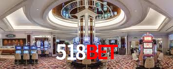 518bet: Seu Cassino Premiado com Pagamentos Rápidos