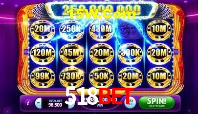 Especiais de Fim de Semana 518bet