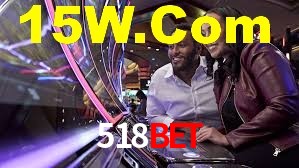 Sinta a adrenalina dos jogos de cassino com 518bet