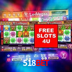 Promoções Sazonais 518bet